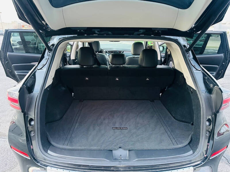 2021 Nissan Murano SL