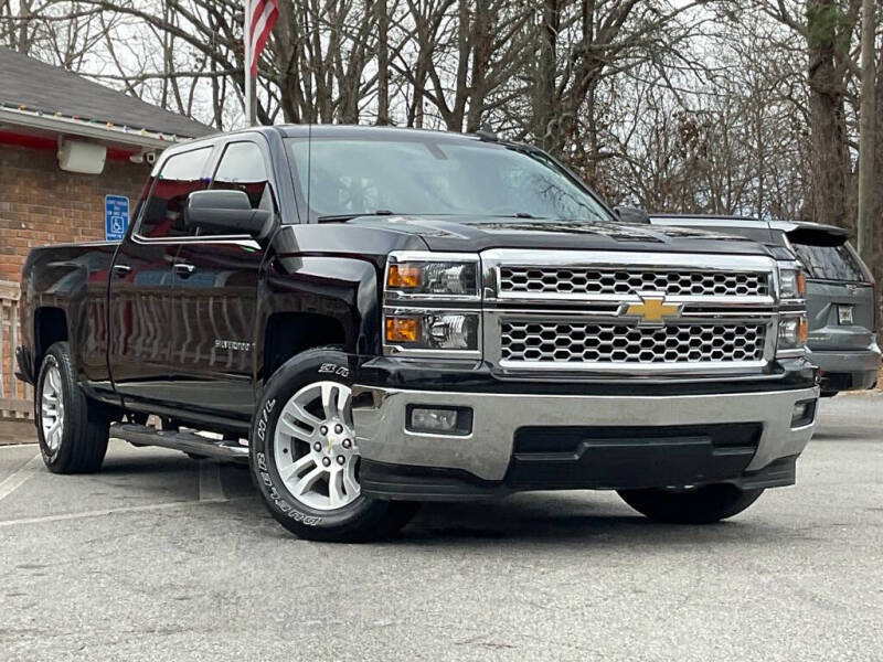 2015 Chevrolet Silverado 1500