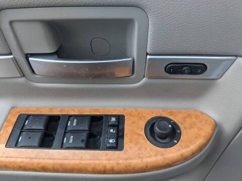 2007 Chrysler Aspen Limited