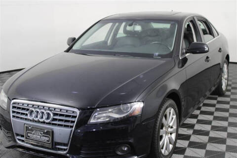 2010 Audi A4 2.0T quattro Premium Plus