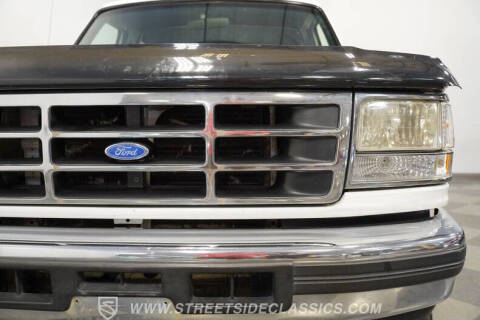 1996 Ford Bronco