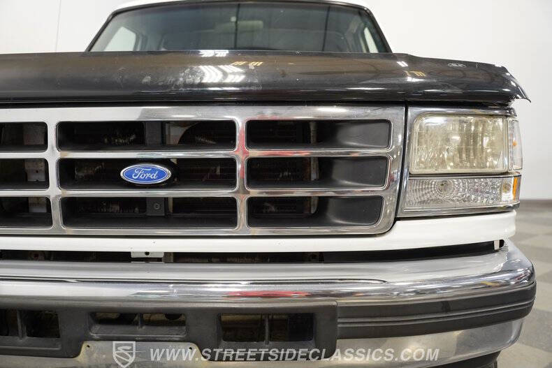 1996 Ford Bronco