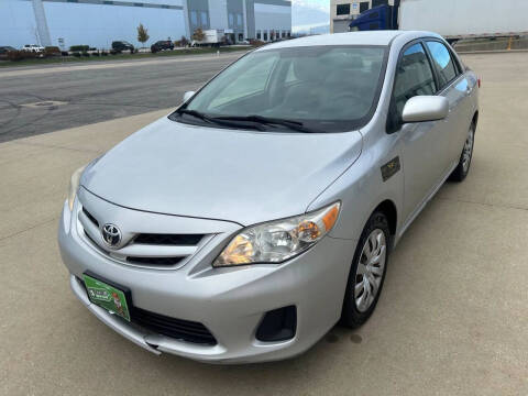 2012 Toyota Corolla