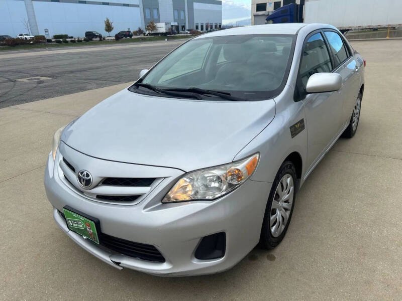 2012 Toyota Corolla