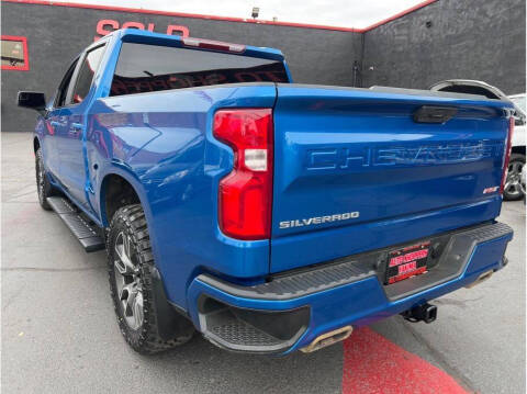 2022 Chevrolet Silverado 1500