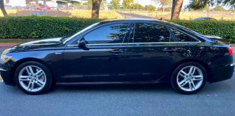2012 Audi A6 3.0T quattro Premium