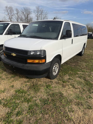2019 Chevrolet Express LS 3500