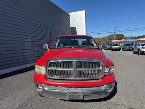2002 Dodge Ram 1500
