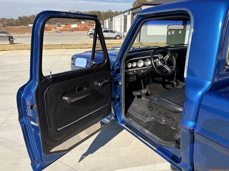 1971 Ford F-100