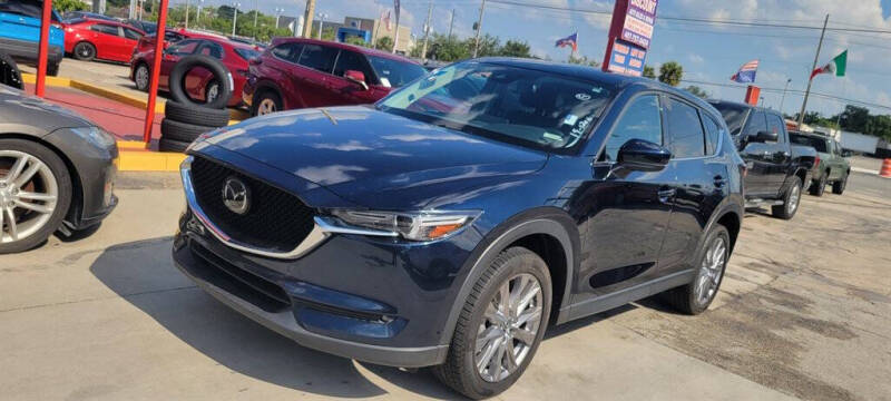 2018 Mazda CX-5 Grand Touring