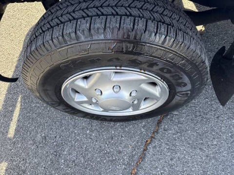 2013 Ford E-Series E-150