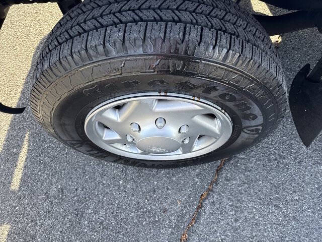 2013 Ford E-Series E-150