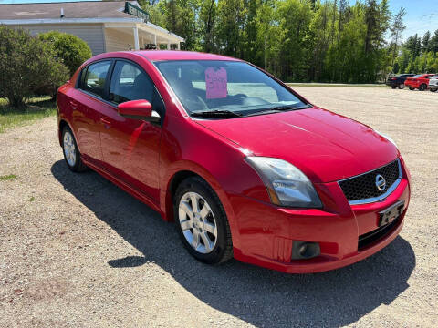 2012 Nissan Sentra 2.0