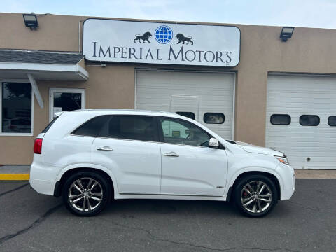 2014 Kia Sorento for sale at Imperial Motors in Plainville CT