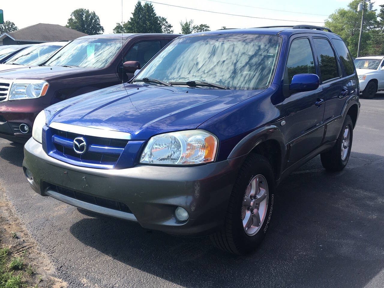 2005 Mazda Tribute for sale at Bob and Jill's Drive and Buy in Bemidji, MN