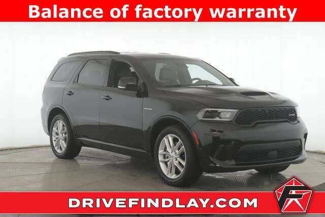 2025 Dodge Durango R/T Plus