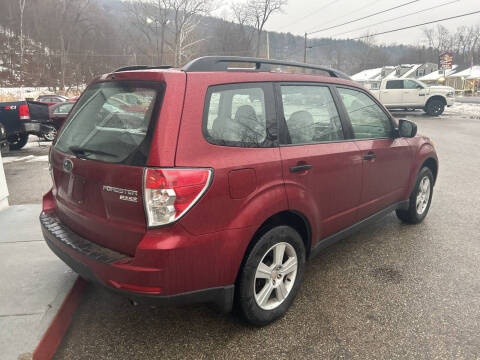 2010 Subaru Forester 2.5X