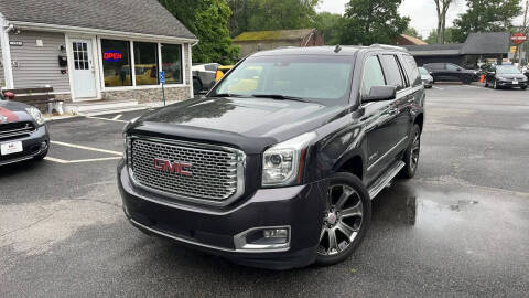 2015 GMC Yukon Denali