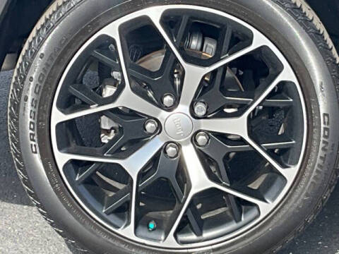 2022 Jeep Grand Cherokee Summit Reserve