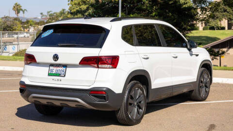 2023 Volkswagen Taos S