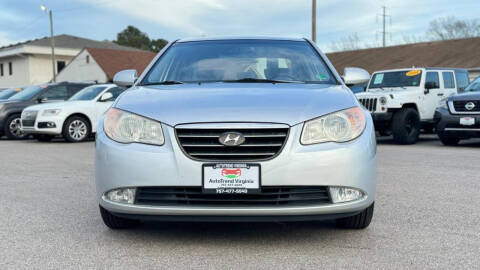 2008 Hyundai Elantra GLS