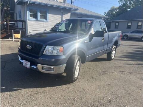 2004 Ford F-150