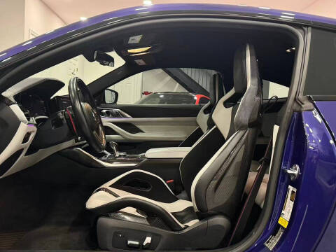 2021 BMW M4 Competition