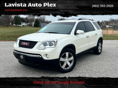 2012 GMC Acadia for sale at Lavista Auto Plex in La Vista NE
