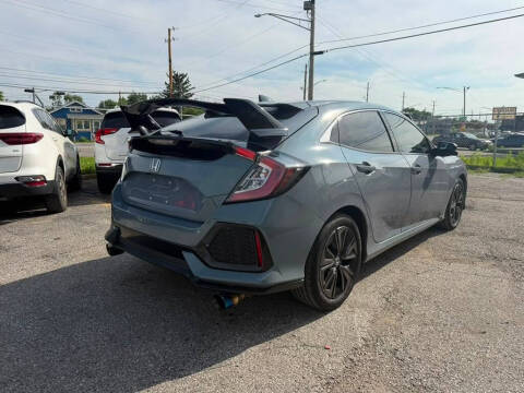 2019 Honda Civic EX