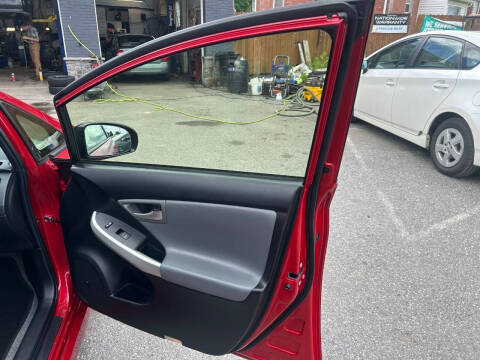 2015 Toyota Prius Four