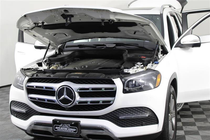 2020 Mercedes-Benz GLS GLS 450