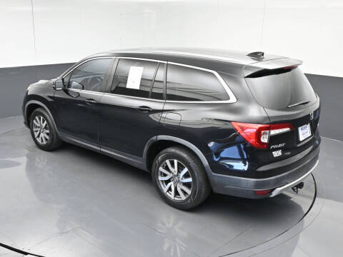 2020 Honda Pilot EX-L