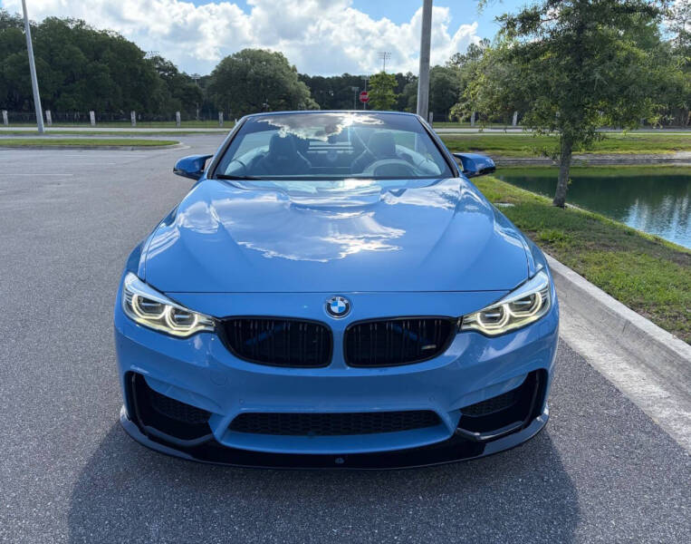 2016 BMW M4
