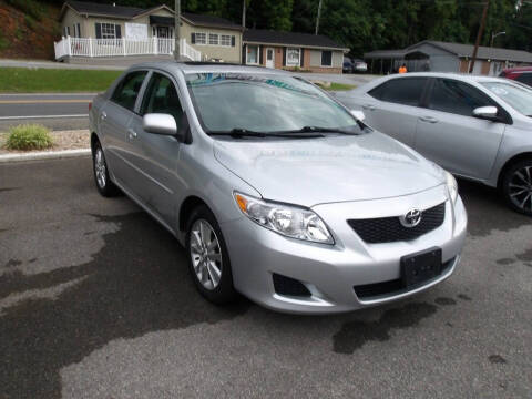 2010 Toyota Corolla for sale at Randy's Auto Sales in Rocky Mount VA