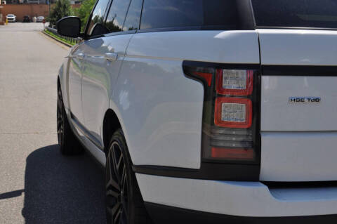 2016 Land Rover Range Rover HSE Td6