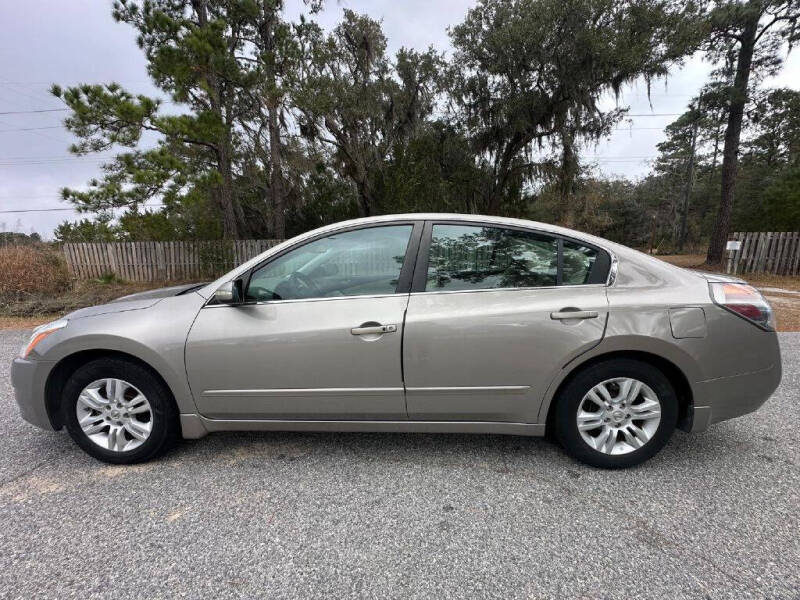 2011 Nissan Altima