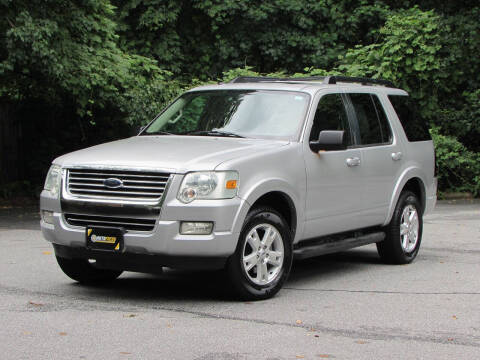 2010 Ford Explorer XLT