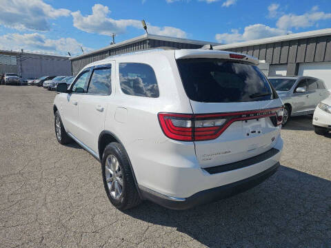 2017 Dodge Durango SXT