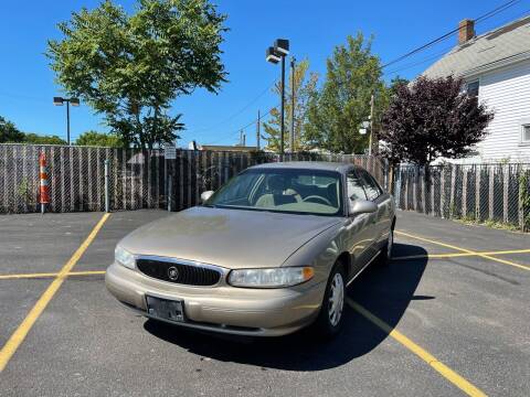 2003 Buick Century for sale at True Automotive in Cleveland OH