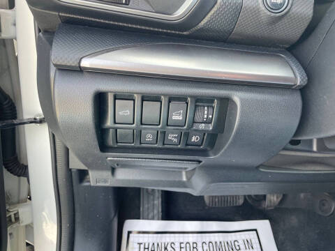 2020 Subaru Forester Premium