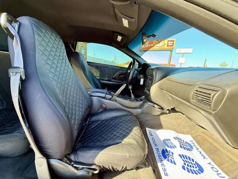 2000 Chevrolet Camaro