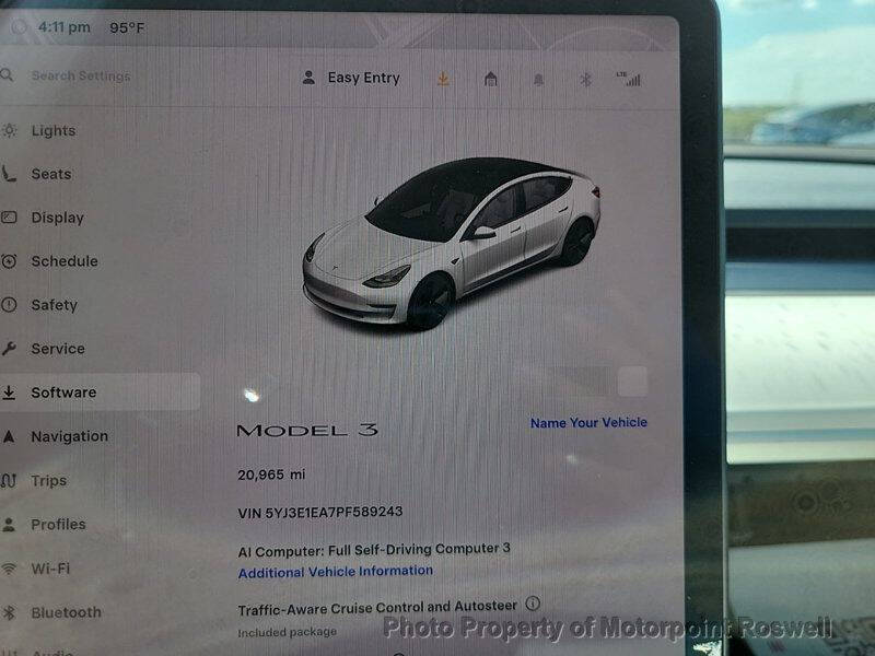 2023 Tesla Model 3