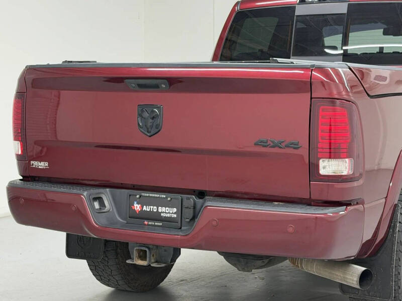 2017 RAM 2500 Laramie