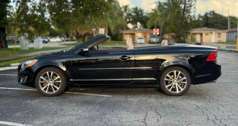 2013 Volvo C70