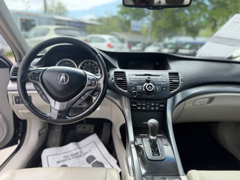 2012 Acura TSX