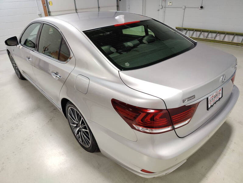 2016 Lexus LS 460