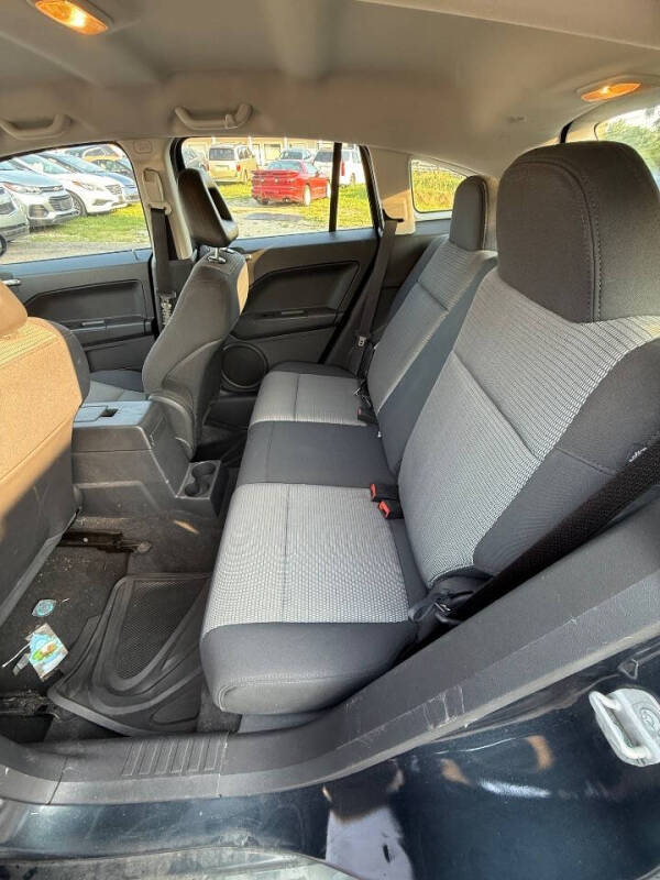 2008 Dodge Caliber SXT