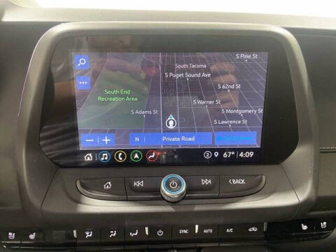 2021 Chevrolet Camaro SS