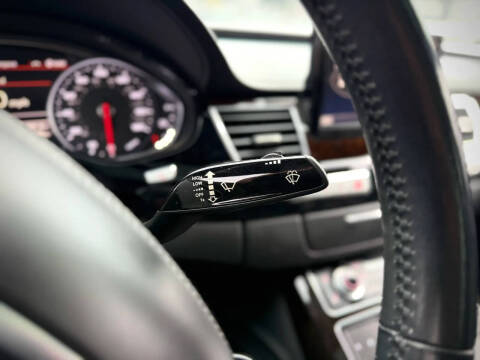 2017 Audi A8 L 4.0T quattro Sport