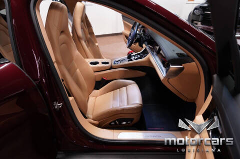 2018 Porsche Panamera